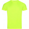 STEDMAN ACTIVE SPORTS-T ST8000 / Pánske športové tričko - cyber yellow M