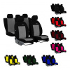 Poťahy pre CITROËN C15(1+1) (1984-2006) Elegance (velour-velour) Pok-ter