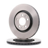 TATechnix Brzdový kotúč 280mm VW GOLF IV Van (1J1) 1.9TDI, 1.9TDI 4x4, 1.9SDI - BREMBO