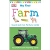 My First Touch and Feel Picture Cards: Farm
