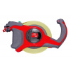 Kinex 8017-02-050 | Meracie pásmo NEx, oceľová páska, polyamidová úprava, trieda presnosti 1, ČSN 25 1150, 13 mm x 50 m