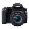 Canon EOS 250DBlack+EF-S 18-55f/4-5.6 IS