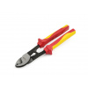 Kliešte na káble VDE 250mm TVARDY, Geko T00908