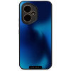 Mobiwear Glossy lesklý pro Honor 400 - Modrý odstín 5907861031158