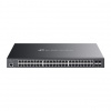 TP-Link SG3452XMPP 48G 4xSFP+ 40xPOE+8xPOE++ SG3452XMPP