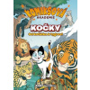 Komiksová akademie Kočky - Andy Hirsch