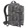 Brandit US Cooper Medium batoh, grey camo 25L