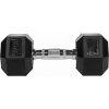 GymBeam Hexagonálna jednoručná 10 kg