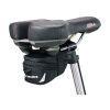 Vaude Tube Bag S - podsedlová brašna black