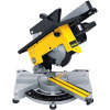 DW711 DeWALT Pokosová, kapovací a stolová pila na dřevo 260mm, 1300W