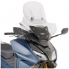 KAPPA KAF1186 nastaviteľné plexi HONDA Forza 750 (21-23)