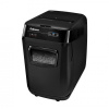 Skartovačka Fellowes Automax 200M 2x14 mm - 1 kus - 1 KS - nie - nie - áno - áno - áno - s krížovým rezom - 10 listov - P-5 - 200 listov - 2 x 14 mm - 32 litrov - Fellowes FELLOWES