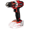 Einhell Power X-Change TE-CD 18/40 Li-Solo aku vŕtací skrutkovač, 18 V Li-Ion akumulátor bez akumulátoru, 4513925; 4513925