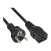 Síťový napájecí kabel 230V IEC 320 C19, 1.8 m (4PB0003414GP)