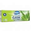 Ooops! Classic Aloe vera papierové vreckovky 3-vrstvové 10 x 10 ks
