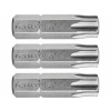 Bit torx 3ks, T 40x25mm, S2, FORTUM