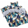 Posteľné obliečky - Lasher Bedding Set 160 cm x 200 70x80cm (Posteľná bielizeň 160x200 + 2 vankúše Sada podstielky 3cz.)
