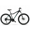 Horský bicykel - Mountain Bike 27,5 Kands Saphire Graphite R18 '2xdisc (HORSKÝ BICYKEL 27,5 KANDS SAPHIRE GRAPHITE R18' 2xDISC)
