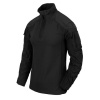 Helikon-Tex MCDU Combat Shirt - NyCo Ripstop taktický nátelník, čierna - S