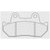 CL BRAKES brzdové doštičky 2289 RX3