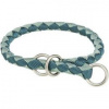 Trixie Polosťahovací obojok Cavo petrolejová/šalvějová S-M: 35-41cm/ ø12mm