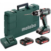 Skrutkovač Metabo akumulátorové napájanie 18 V 602317870