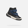 Boys First Steps Geox Omar WPF Black - Boys čierna | modrá 24 GEOX 8058192458781