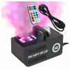 Výrobník dymu Light4Me FOG VERTI 400 LED generátor vertikálneho dymu diaľkový ovládač 0,25 l 400 W