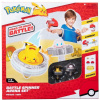 Pokémon Battle Spinner 2-Pak Vystreľovač Pokeball MEW a PIKACHU