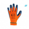 CXS INDUSTRY ROXY WINTER Rukavice zimné, máčané v latexe 3700-077-210-10 10
