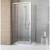Sprchový kút - Štvorcová kabína 75x75 Evo DW + S Radaway (335075-0 (Sprchový kút - Štvorcová kabína 75x75 Evo DW + S Radaway (335075-0)