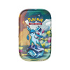 Nintendo Pokémon TCG: Scarlet & Violet 8.5 - Prismatic Evolutions - Mini plechovka - Glaceon (SK)