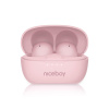 Niceboy Podsie 4 POP Sakura Pink - Bezdrôtové slúchadlá