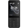 Nokia 230 DS 2024 čierna - Mobilný telefón