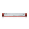 ZyXEL Zyxel USG FLEX 100H hardvérový firewall 3 Gbit/s (USGFLEX100H-EU0101F)