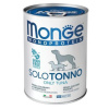 Monge Dog Monoprotein Paté 100 % tuniak 24x400 g