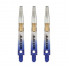 Unicorn Násadky Gripper 360 Two Tone - medium - blue