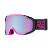 Relax De-Vil - HTG65F/Shiny Pink/Black/Bronze/Ice Blue Platinum junior size