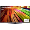 LG Electronics 86UT81006LA LCD TV 218 cm 86 palca En.trieda 2021: F (A - G) CI+, DVB-S2, DVB-T2, DVB-C, WLAN, UHD, Smart TV čierna; 86UT81006LA.API