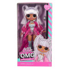 LOL Surprise Bábika Kitty K OMG Módna s Príslušenstvom