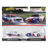 Hot Wheels Premium Car Culture BMW 320 Group 5 and 2001 BMW M3 GTR