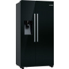 Chladnička Side By Side Bosch KAD93ABEP Plná No Frost 42 dB Čierna