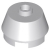 98100 Light Bluish Gray Cone 2 x 2 Truncated (Světle modrošedý kužel 2 x 2 zkrácený)