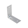 Domax KP 5 Uholník s prelisom 140x140x65x2,5mm