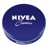 NIVEA CREME Hydratačný krém na telo tvár 150 ml Kovové balenie