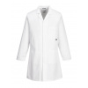PORTWEST FORTIS 2852 / Plášť Standard - biela 5XL