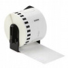 Naplnka Kompatibilné etikety s Brother DK-44205, 62mm x 30,48m - biele