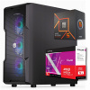 BSG Raptor Herný počítač Ryzen 5 32GB DDR5/1TB SSD RX 7700XT