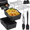 Príslušenstvo k fritéze Airfryer DO Ninja Dual AF400EU & AF300EU T17088