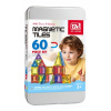 3D magnetická stavebnice MINI - 60 dílků